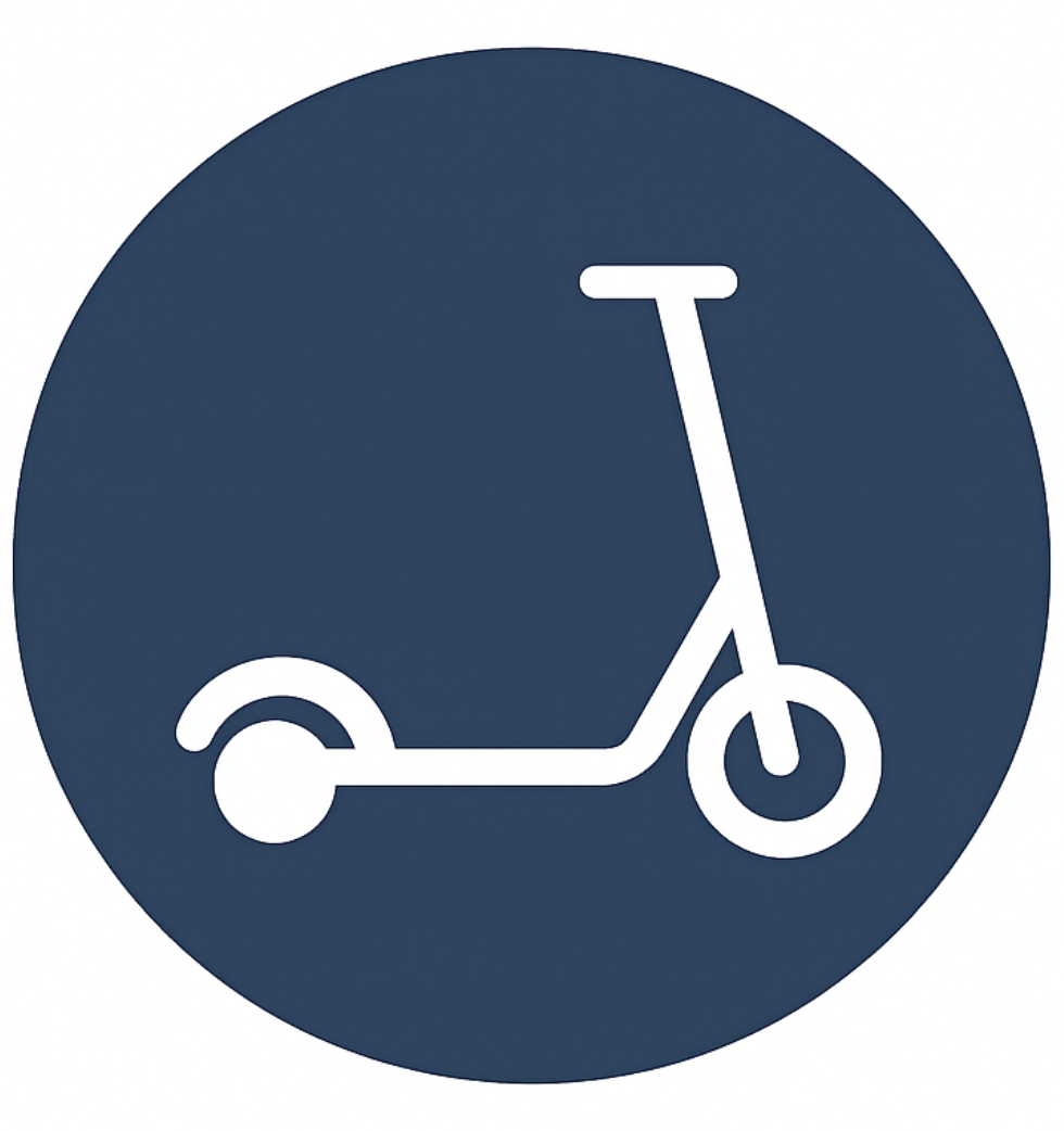 abogados de accidentes en scooter eléctrico en Miami