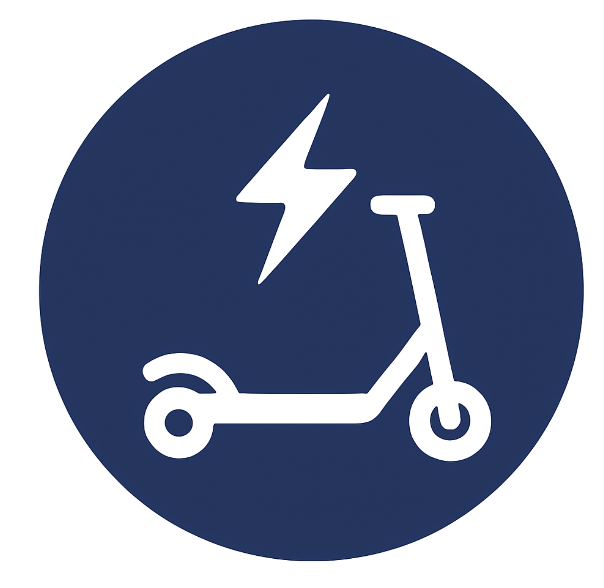 Daños materiales en accidente de scooter eléctrico en Miami