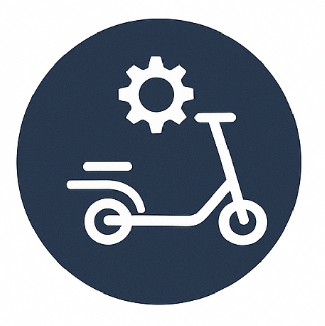 Accidente de scooter eléctrico por fallo mecánico o falta de mantenimiento